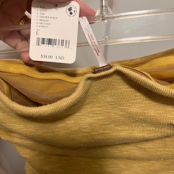 Free People Tube Top - Picture 4 of 4